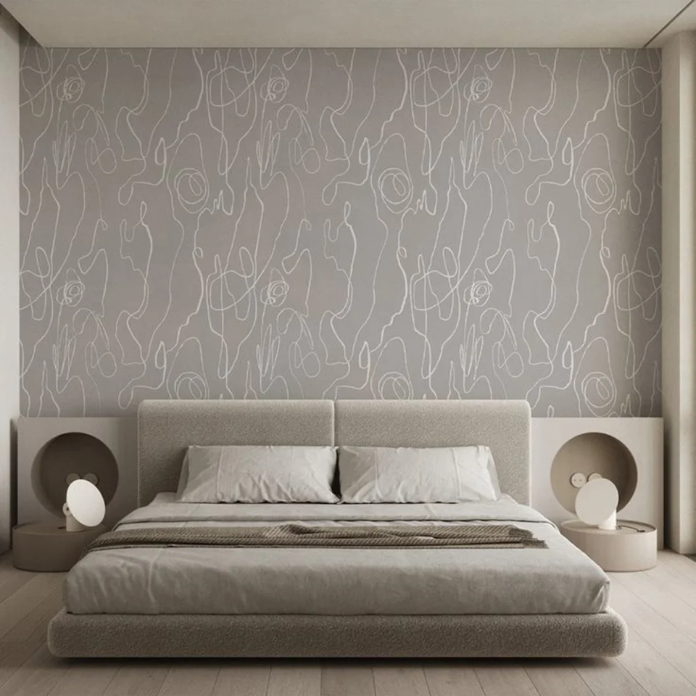 Cheap Bedroom Wallpaper Dubai